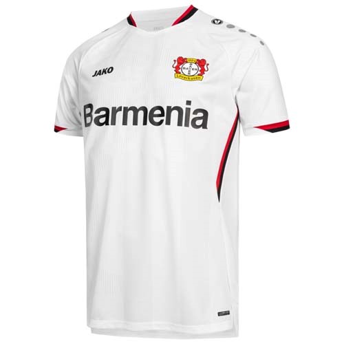 Tailandia Camiseta 04 Leverkusen 2ª 2021 2022